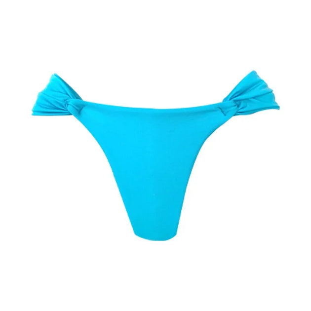 Turquoise blue best sale bikini bottoms